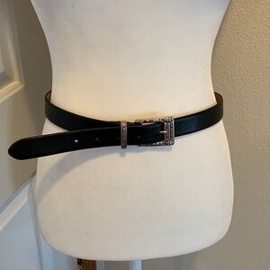 Italian Belt. Womens. Leather. Medium.​​​​​​​​​​​​​​​​​​